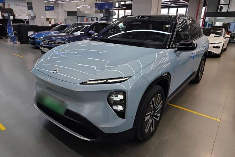 Used Nio ES7 2022 75 kWh