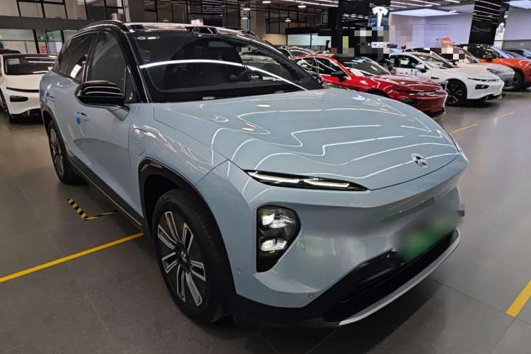 Used Nio ES7 2022 75 kWh
