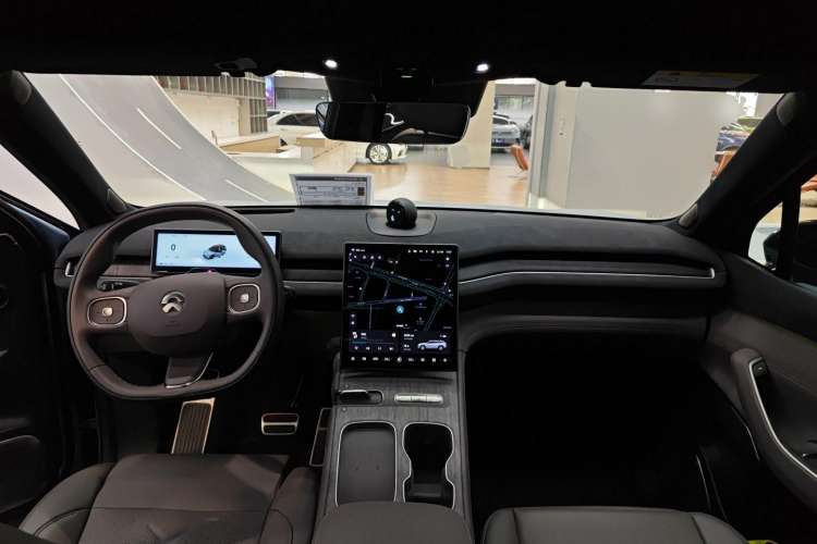 Used Nio ES7 2022 75 kWh
