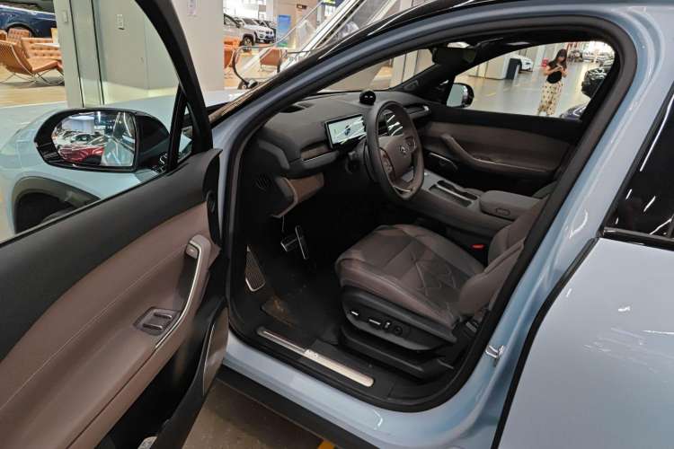 Used Nio ES7 2022 75 kWh
