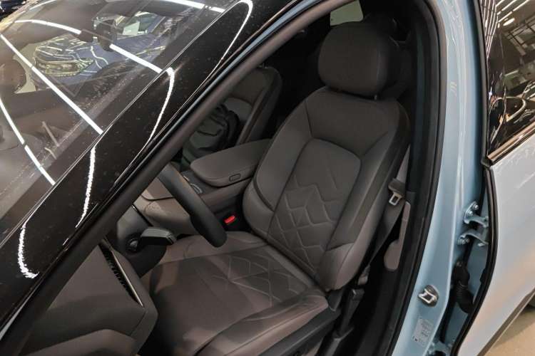 Used Nio ES7 2022 75 kWh
