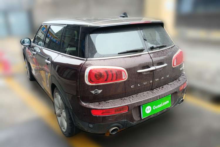 Used MINI Clubman 2016 Revised Version 1.5T COOPER Connoisseur Edition