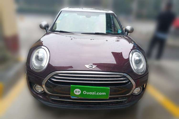 Used MINI Clubman 2016 Revised Version 1.5T COOPER Connoisseur Edition