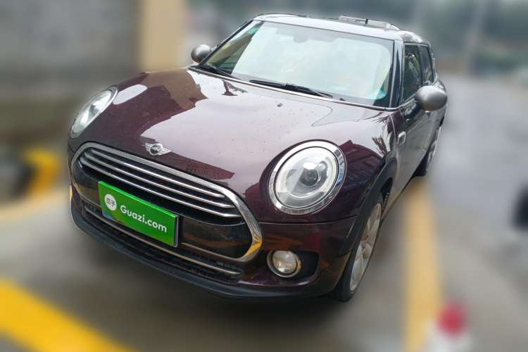 Used MINI Clubman 2016 Revised Version 1.5T COOPER Connoisseur Edition
