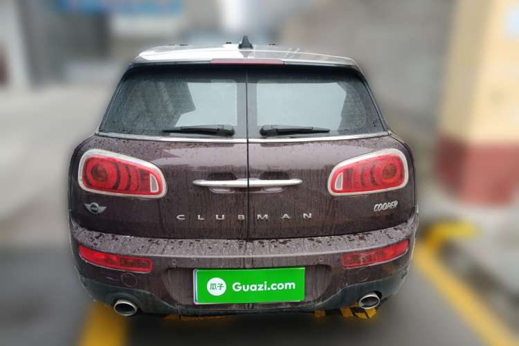 Used MINI Clubman 2016 Revised Version 1.5T COOPER Connoisseur Edition