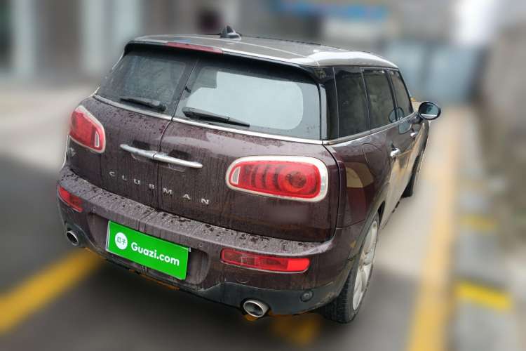 Used MINI Clubman 2016 Revised Version 1.5T COOPER Connoisseur Edition