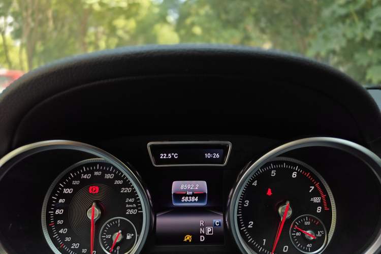 Used Mercedes-Benz GLE Coupe 2017 GLE 400 4MATIC Coupe SUV