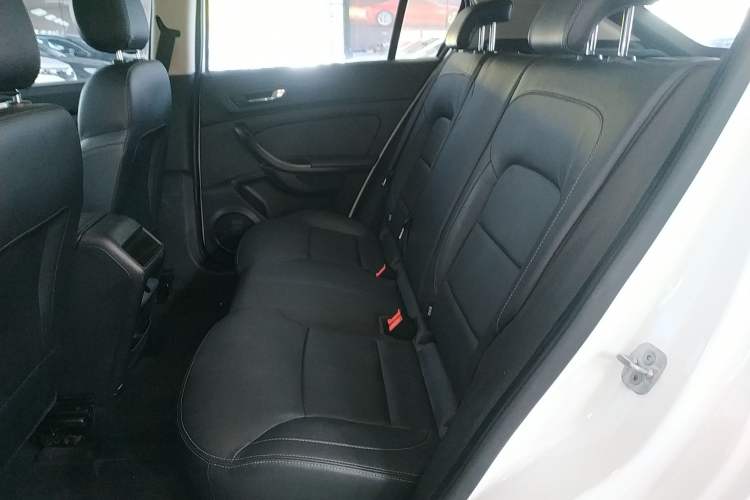 Used Qoros 5 2018 Revised Version 1.6T Automatic Leading Edition
