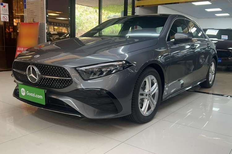 Used Mercedes-Benz A-Class 2023 A 180 L