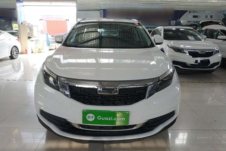 Used Qoros 5 2018 Revised Version 1.6T Automatic Leading Edition
