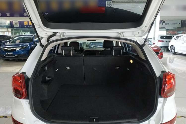 Used Qoros 5 2018 Revised Version 1.6T Automatic Leading Edition
