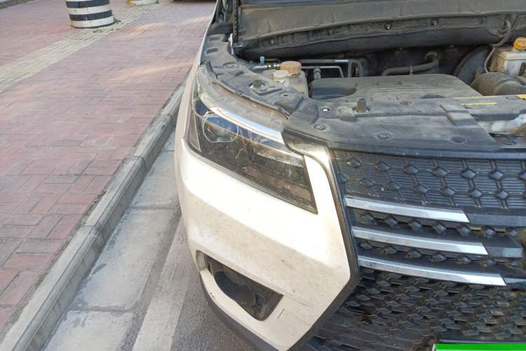 Used HYOSOW S7 2018 1.5T Manual Premium Edition
