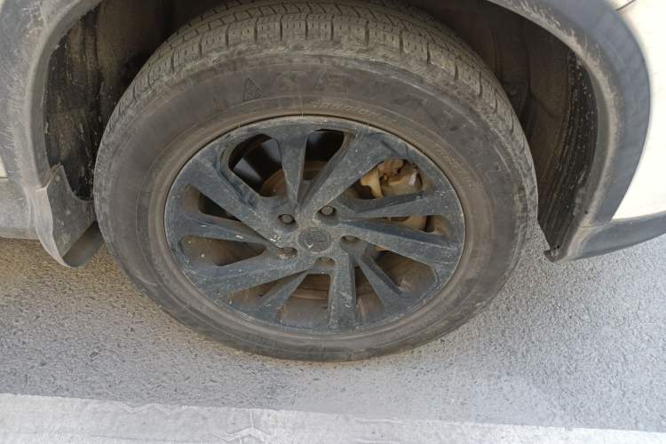 Used HYOSOW S7 2018 1.5T Manual Premium Edition
