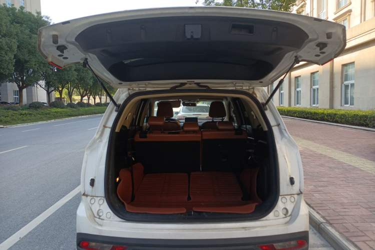 Used HYOSOW S7 2018 1.5T Manual Premium Edition
