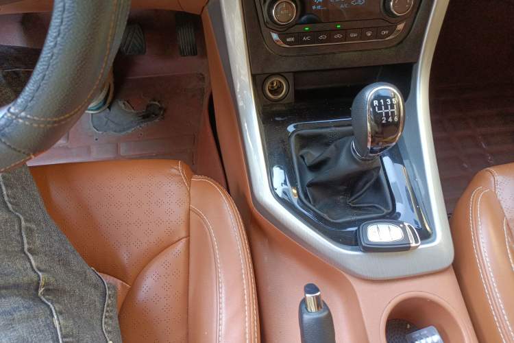 Used HYOSOW S7 2018 1.5T Manual Premium Edition
