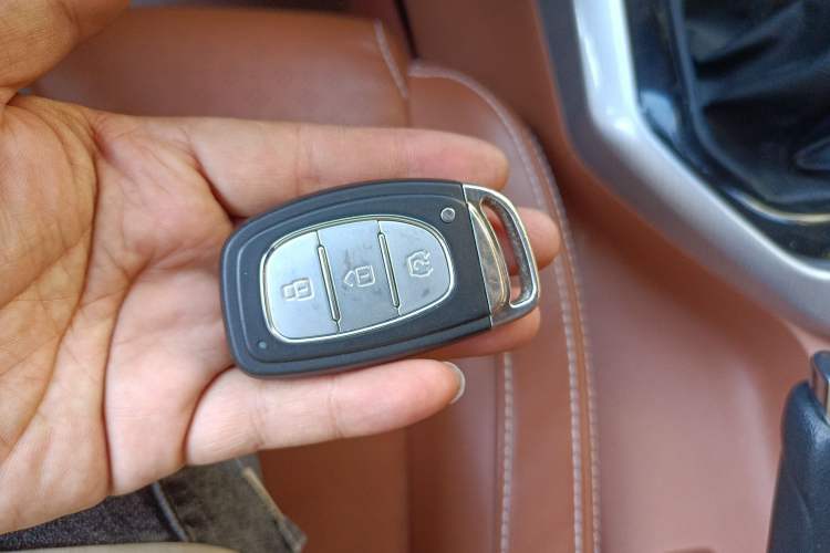 Used HYOSOW S7 2018 1.5T Manual Premium Edition
