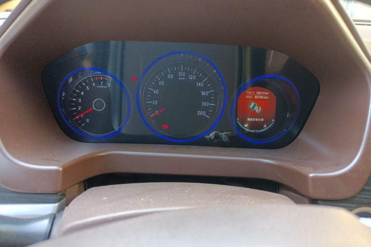 Used HYOSOW S7 2018 1.5T Manual Premium Edition
