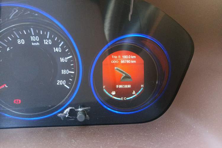 Used HYOSOW S7 2018 1.5T Manual Premium Edition
