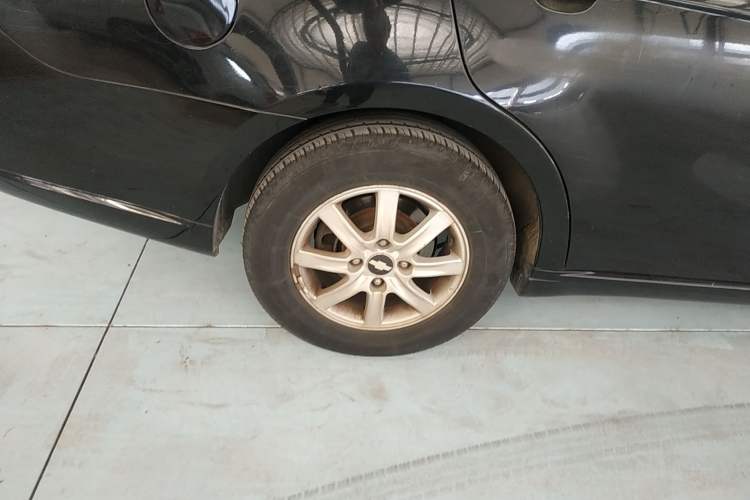 Used Chevrolet Epica 2012 1.8 ZhiZhen Edition MT