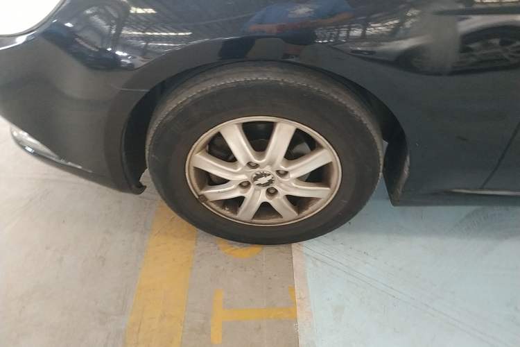 Used Chevrolet Epica 2012 1.8 ZhiZhen Edition MT