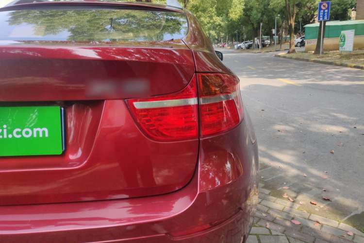 Used BMW X6 2011 xDrive35i