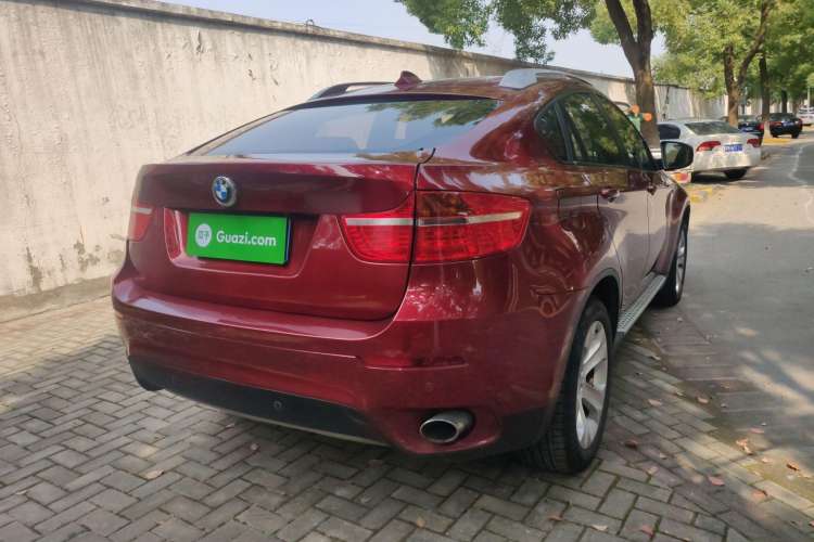 Used BMW X6 2011 xDrive35i