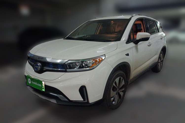 Used GAC Group ix4 2018 Leading Edition