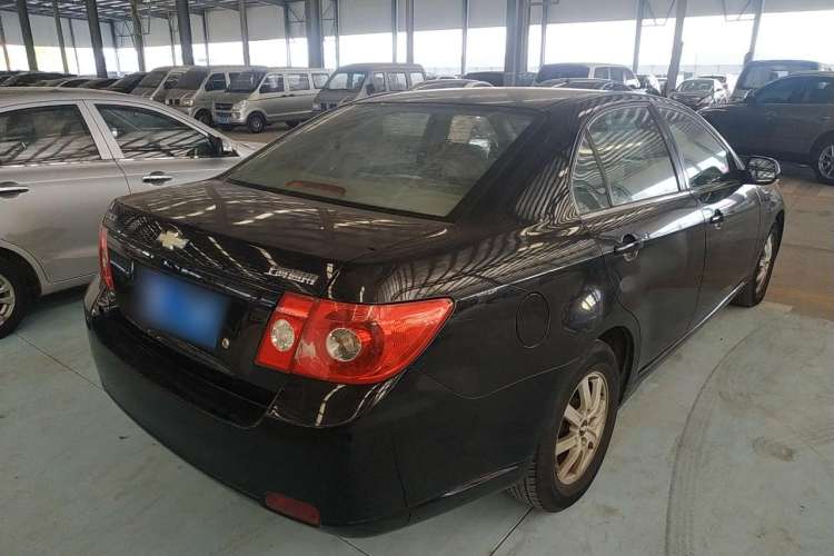 Used Chevrolet Epica 2012 1.8 ZhiZhen Edition MT