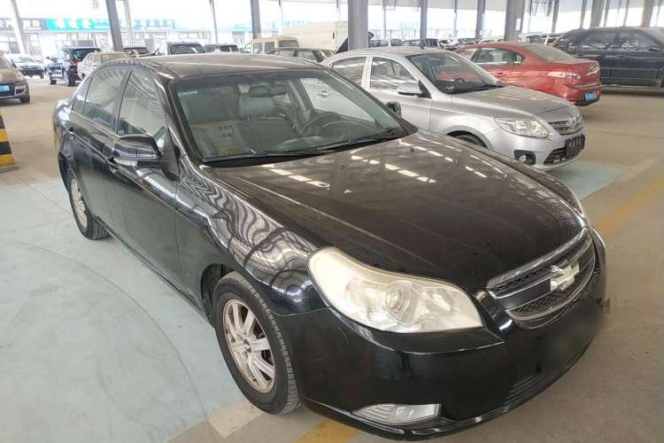 Used Chevrolet Epica 2012 1.8 ZhiZhen Edition MT