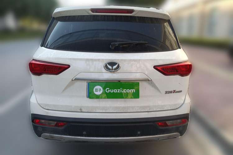 Used HYOSOW S7 2018 1.5T Manual Premium Edition
