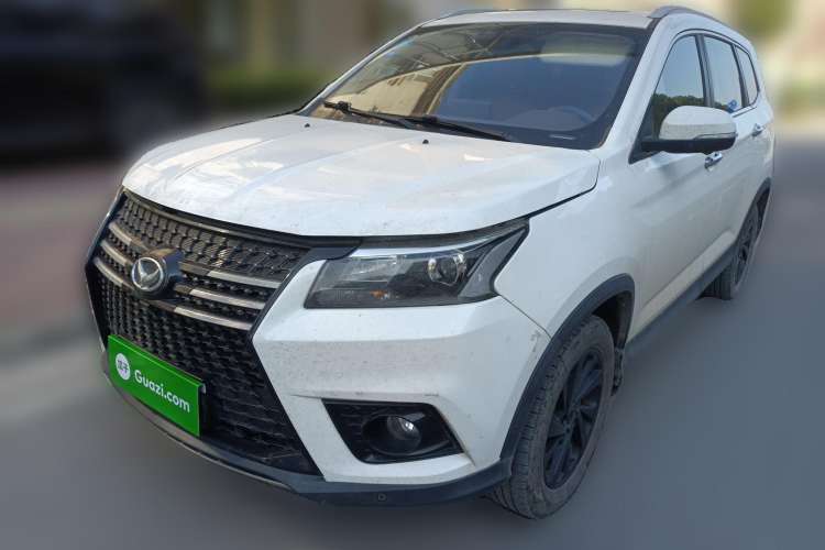 Used HYOSOW S7 2018 1.5T Manual Premium Edition