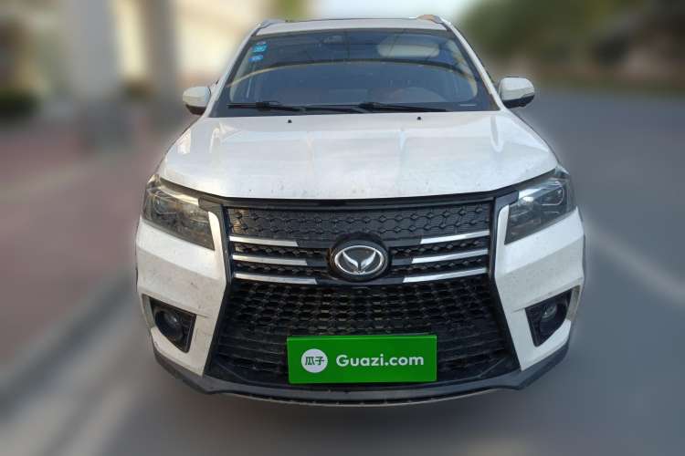 Used HYOSOW S7 2018 1.5T Manual Premium Edition
