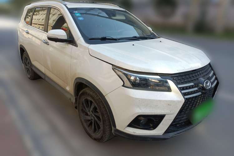 Used HYOSOW S7 2018 1.5T Manual Premium Edition
