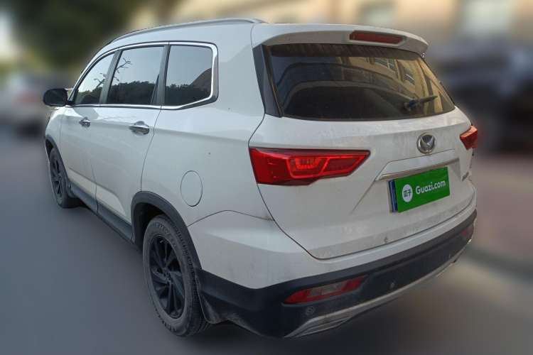 Used HYOSOW S7 2018 1.5T Manual Premium Edition
