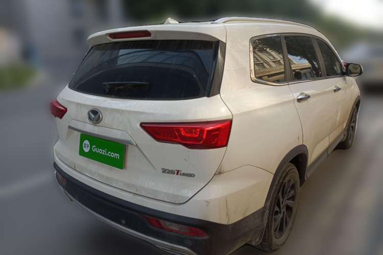 Used HYOSOW S7 2018 1.5T Manual Premium Edition
