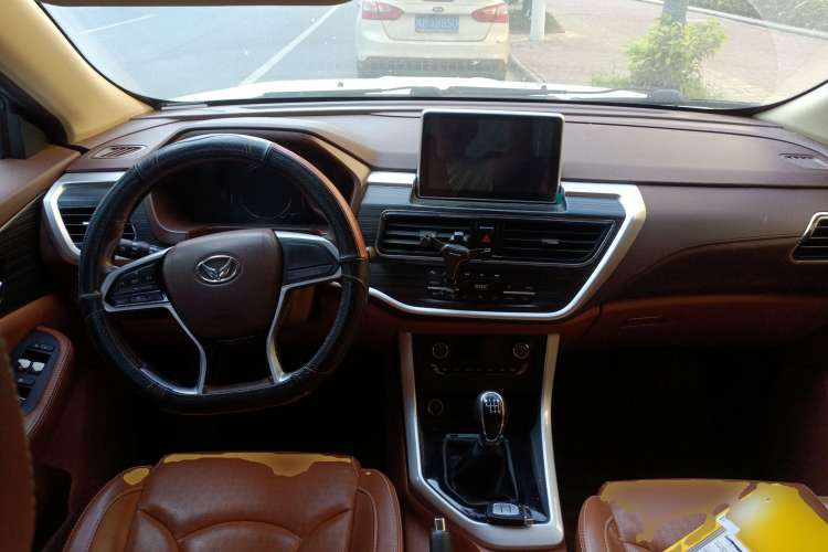 Used HYOSOW S7 2018 1.5T Manual Premium Edition
