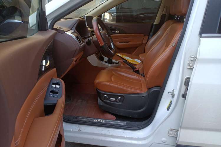 Used HYOSOW S7 2018 1.5T Manual Premium Edition
