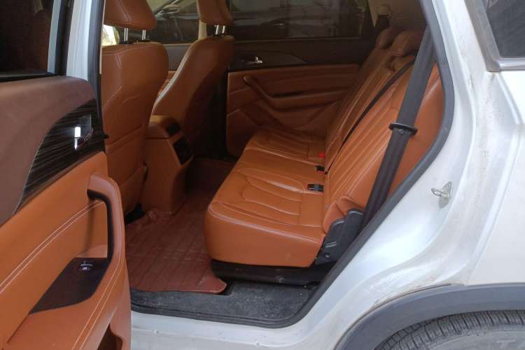 Used HYOSOW S7 2018 1.5T Manual Premium Edition
