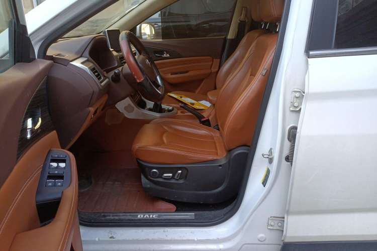 Used HYOSOW S7 2018 1.5T Manual Premium Edition
