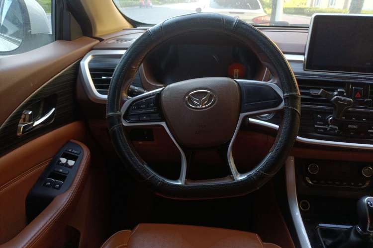 Used HYOSOW S7 2018 1.5T Manual Premium Edition
