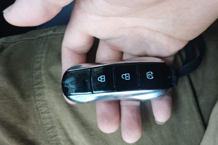 Used Dongfeng Fengon 580Pro 2020 280TGDI CVT Smart Edition
