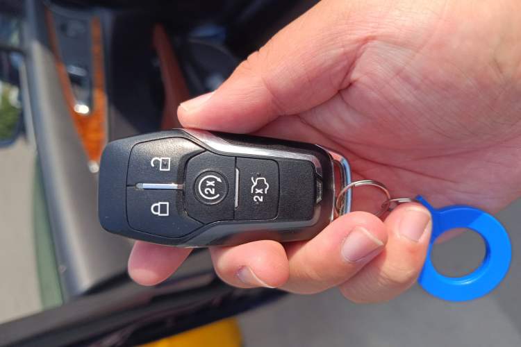 Used Lincoln MKX 2017 2.7T Four-Wheel Drive Prestige Edition
