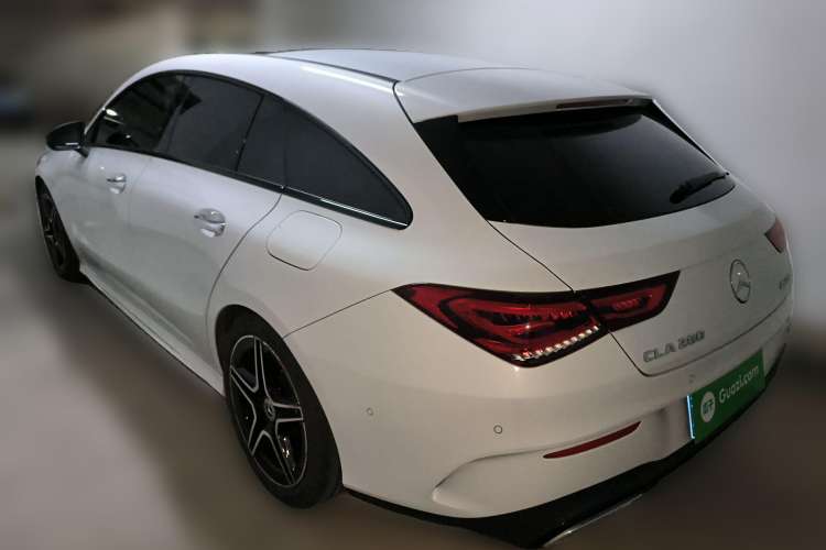 Used Mercedes-Benz CLA 2020 CLA 260 4MATIC Shooting Brake