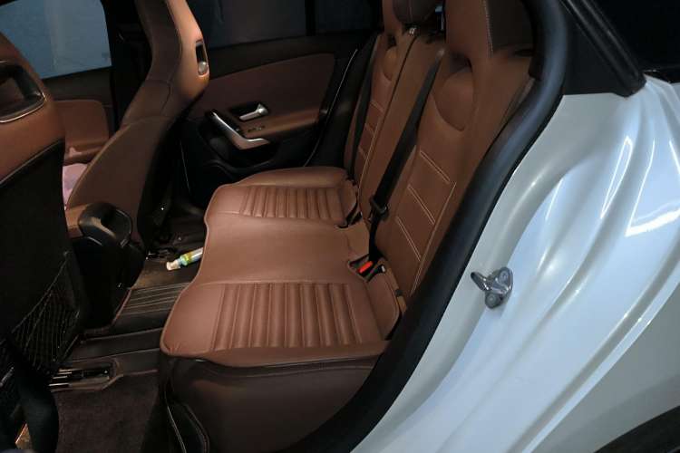 Used Mercedes-Benz CLA 2020 CLA 260 4MATIC Shooting Brake