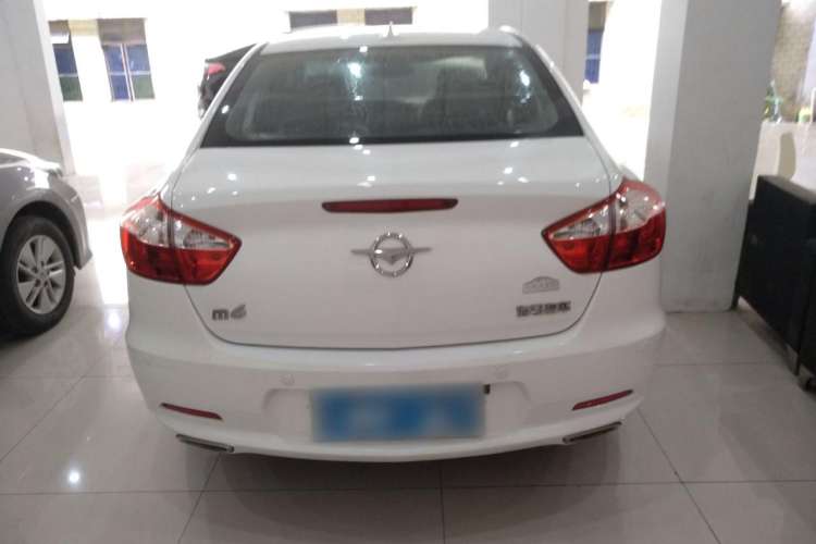 Used Haima M6 2015 1.5T CVT Luxury Model
