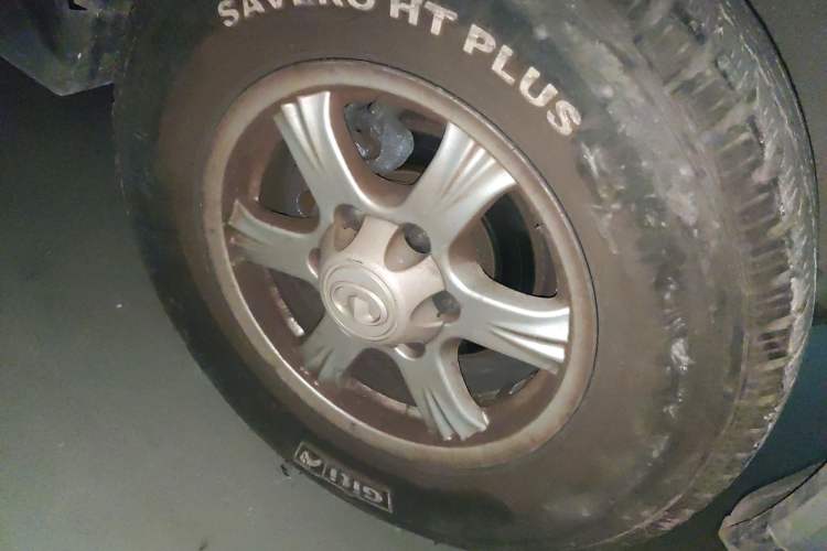 Used Haval H5 Classic 2011 Zhizun Edition 2.0L Two-Wheel Drive Luxury Model
