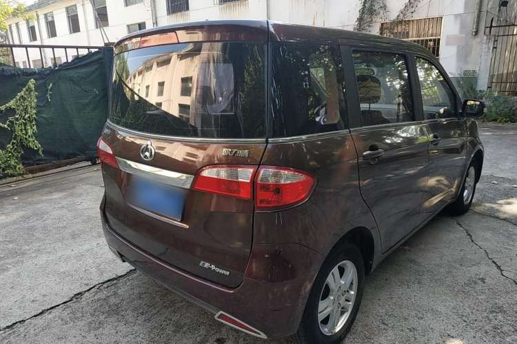 Used Oshan Olisway 2013 1.2L Manual Elite Model
