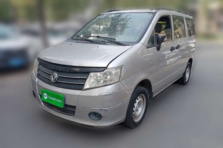 Used Dongfeng Shuaike 2014 1.5L Manual Standard 5-Seater China V Emission Standard
