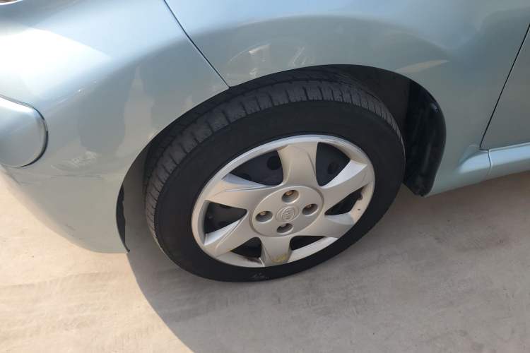 Used BYD F0 2012 1.0L Joyful Cool Model