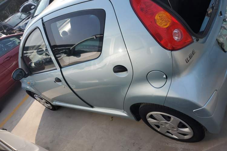 Used BYD F0 2012 1.0L Joyful Cool Model